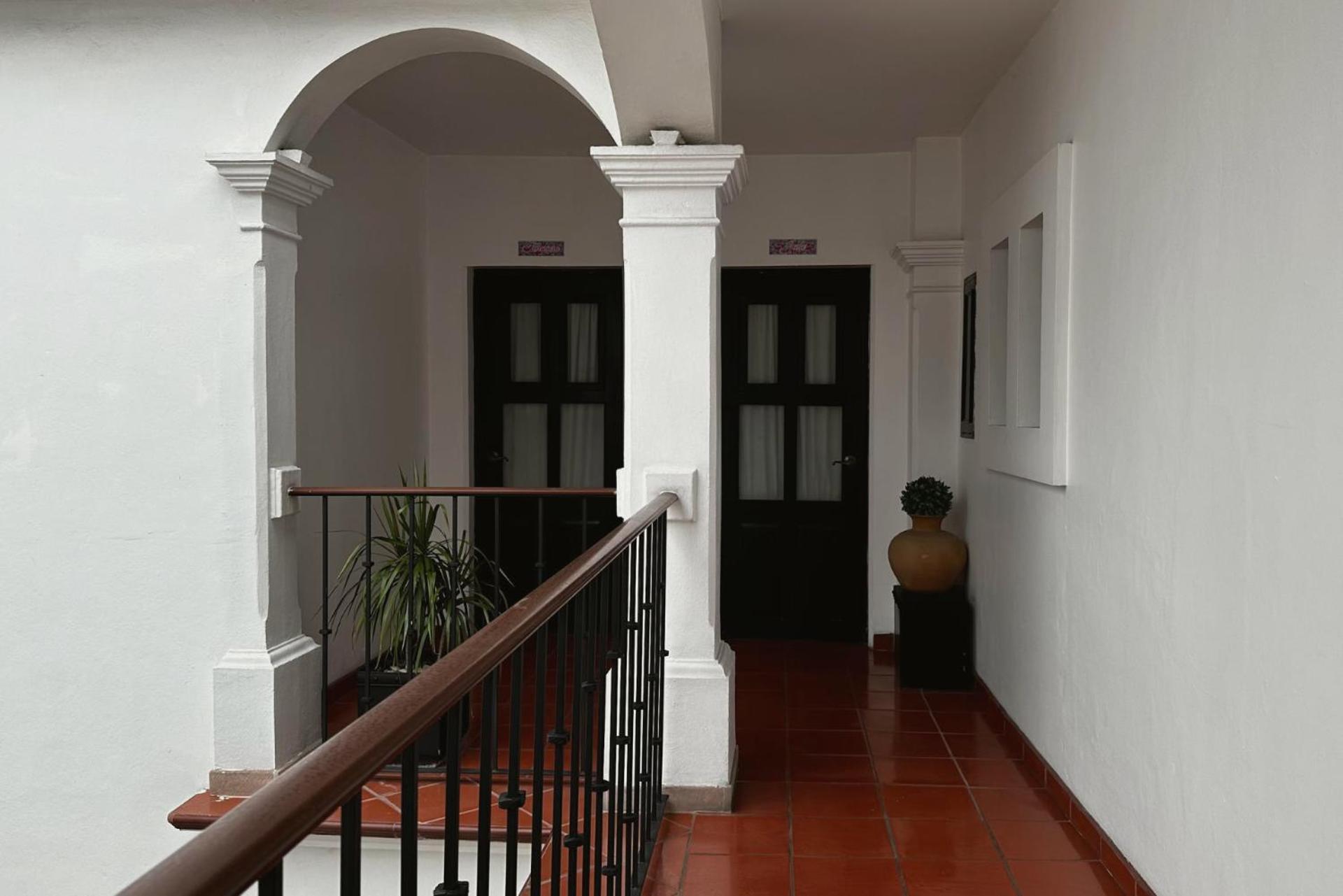 Hotel La Casa de María Oaxaca Exterior foto