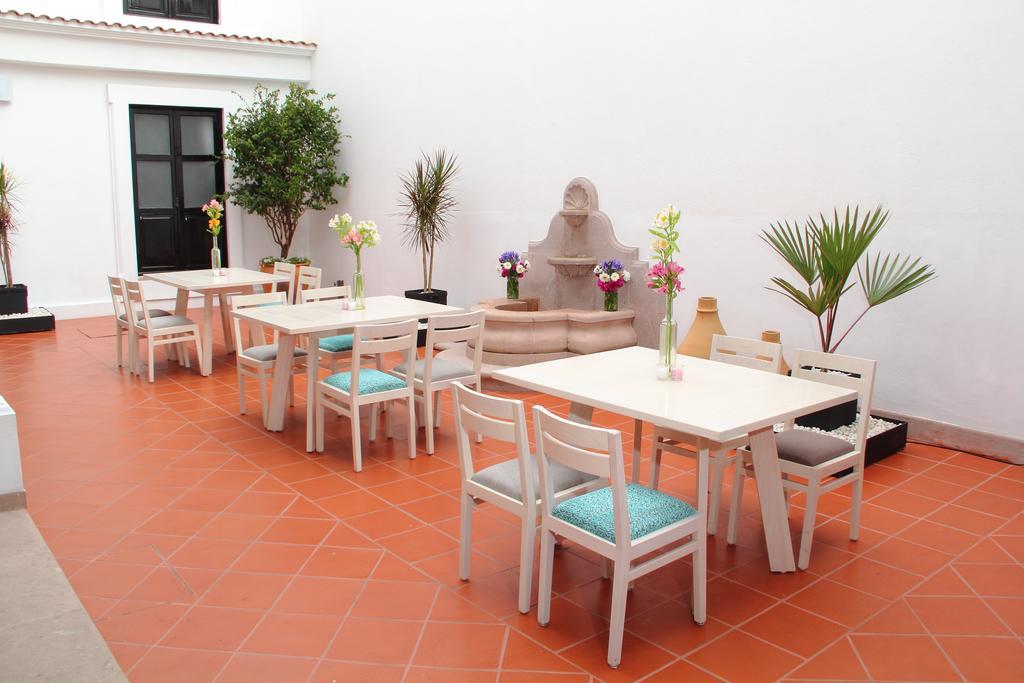 Hotel La Casa de María Oaxaca Exterior foto